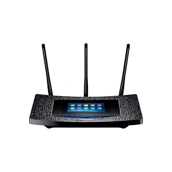 Roteador TP-Link AC P5 Touch Gigabit Dual Band AC1900