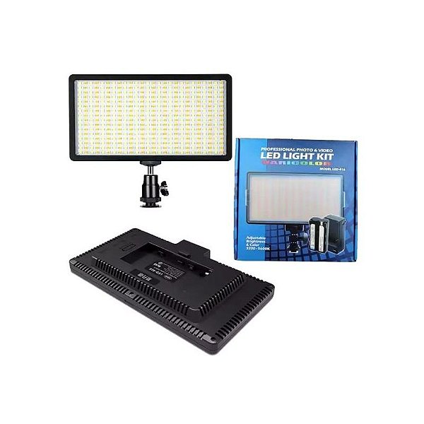 Kit de Iluminação LED 416