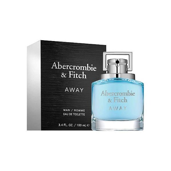 Perfume Abercrombie & Fitch Away - Eau de Toilette Masculino 100ml