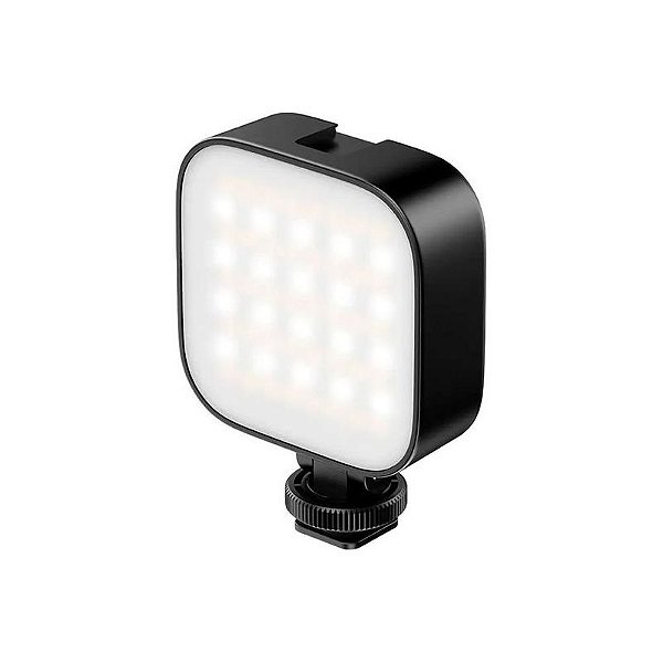 Luz LED RGB Profissional Ulanzi U60 - Preto