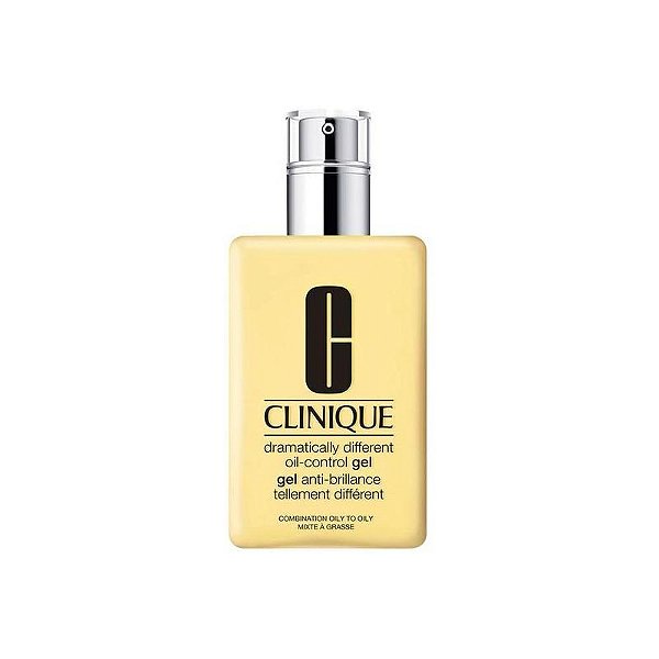 Gel Controle de Óleo Clinique Dramatically Different - 200ML