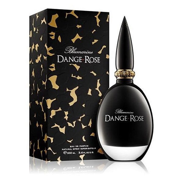 Perfume Blumarine Dange Rose 100Ml Edp 8011530037550