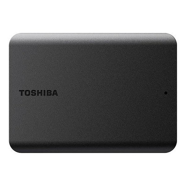 HD Externo Toshiba Canvio Basic 1TB USB 3.0 Portátil - Alta Performance e Capacidade