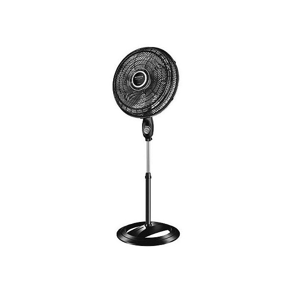 Ventilador Mondial Super Turbo VTX-40C-8P 50 cm 8 Pás 140W Preto e Prata 220V 60Hz