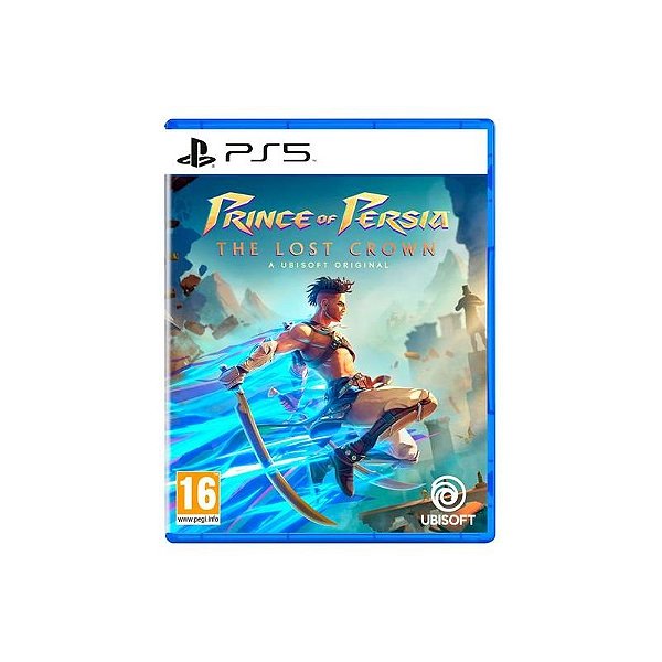 Jogo Prince of Persia: A Coroa Perdida para PlayStation 5