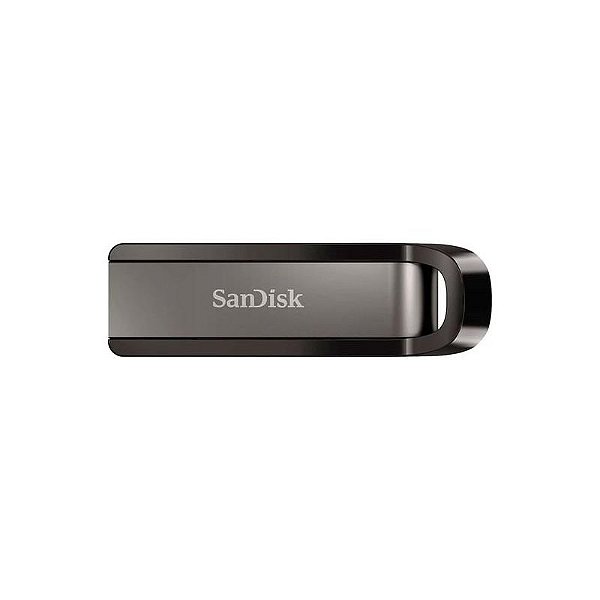 Pen Drive SanDisk Extreme Go 256GB USB-A 3.2 - Alta Performance e Velocidade
