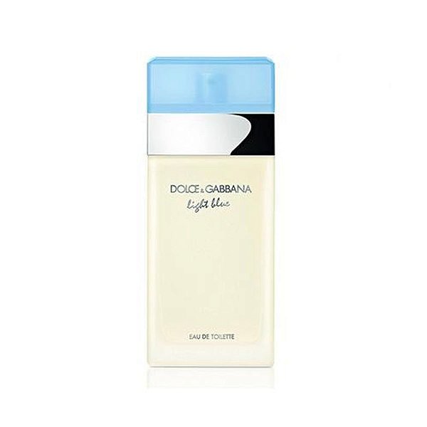D&G Light Blue Eau de Toilette Feminino 100ml