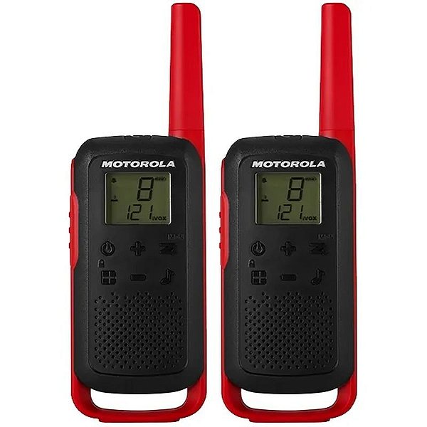 Comunicador Bidirecional Motorola T210 - Alcance 32Km