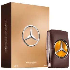 Perfume Masculino Mercedes-Benz Private EDP 100mL