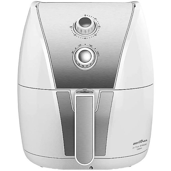 Fritadeira Britânia Air Fryer BFR40BI 5L Sem Óleo - 110V