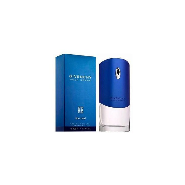 Perfume Givenchy Blue Label Masculino Eau de Toilette 100ML