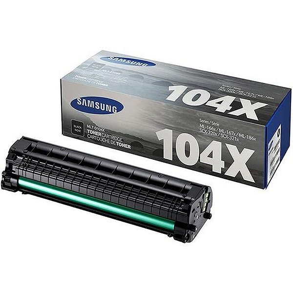 Toner Original Samsung Mlt-D104X Preto De Alta Qualidade