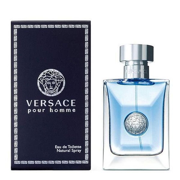 Perfume Versace Pour Homme 50Ml Edt 8011003995950