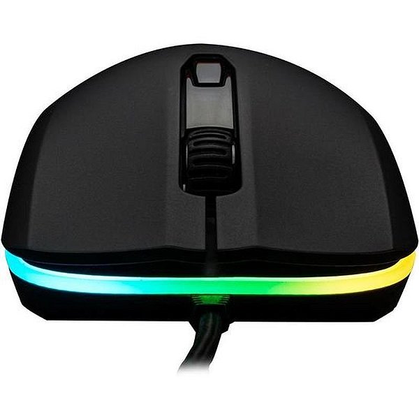 Mouse Gamer HyperX Pulsefire Surge RGB - Preto