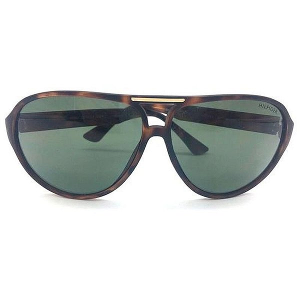 Óculos Tommy Hilfiger Masculino Snape Om520 Matte Standard T 66396469 000 872 St