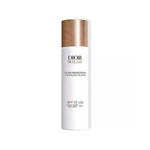 Leite Protetor Solar Dior SPF30 125ML - Cuidado e Proteção para a Pele