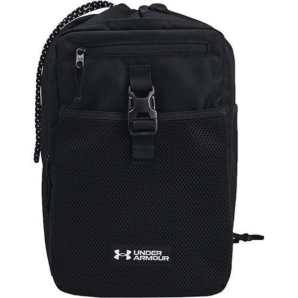 Mochila Sling Masculina Under Armour Utility Flex Preto - 1376461-001