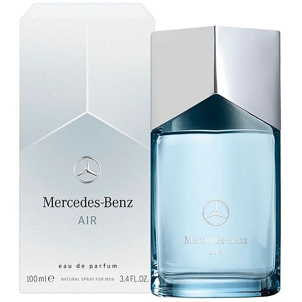 Perfume Mercedes-Benz Air Eau de Parfum 100mL - Para Homens