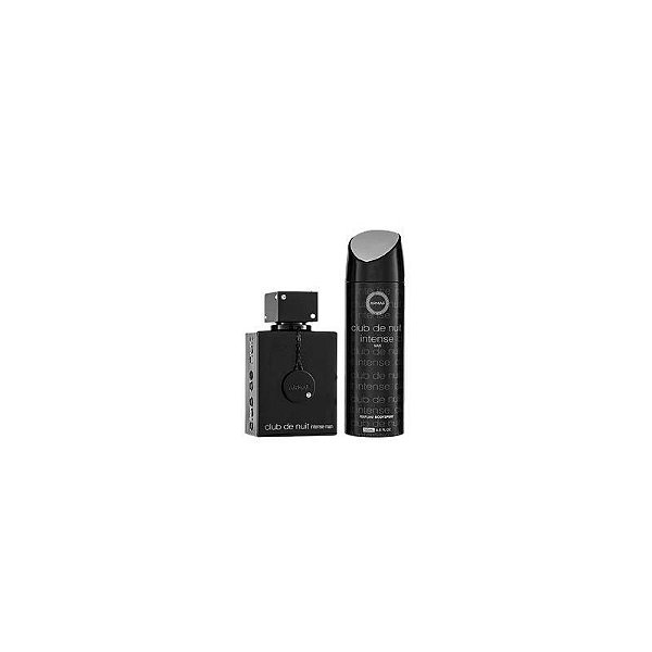 Kit Presente Armaf Club de Nuit Intense Masculino - Eau de Toilette 105ml + 200ml