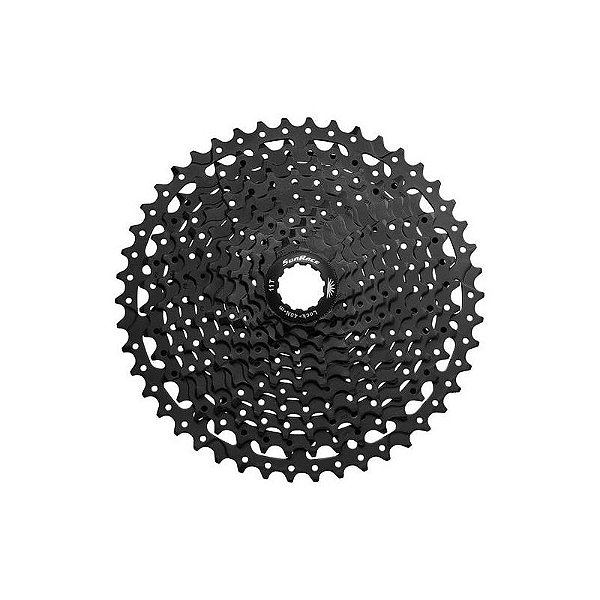 Cassete Sunrace MS8 11V 11/42 Preto para Bicicleta de Montanha