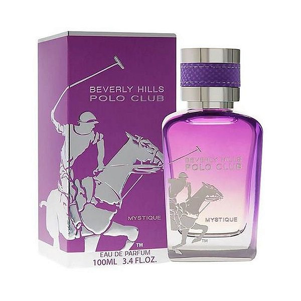 Perfume Masculino Prestige Mystique Eau de Parfum 100ML - Elegância e Charme