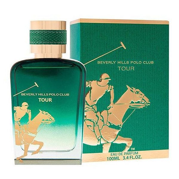 Perfume Masculino Beverly Hills Prestige Tour Eau de Parfum 100ML