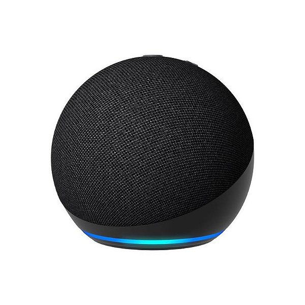 Altifalante Inteligente Amazon Echo Dot 5ª Geração com Alexa - Wi-Fi/Bluetooth - Preto