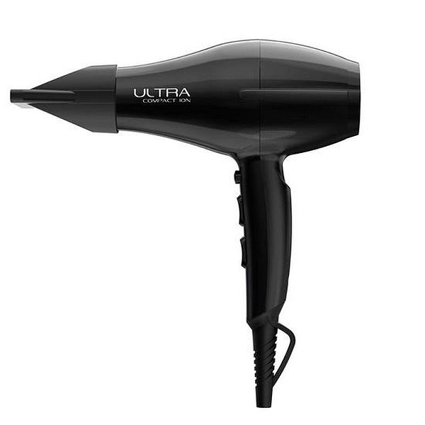 Secador de Cabelo Profissional Ultra Compacto com Difusor 914-3775