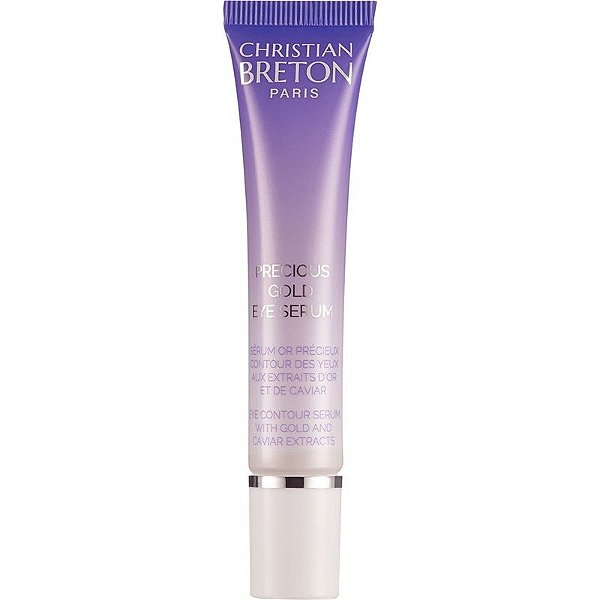 Clarion: Soro de Ouro Precioso para Olhos Christian Breton - 15ml