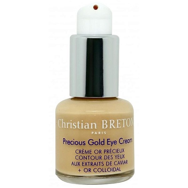Creme Contorno de Olhos Christian Breton Precious Gold 15ml