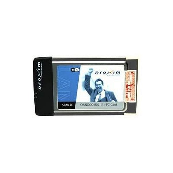 Box Proxim Pccard Prata 11Mb 8421