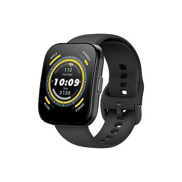 Relógio Inteligente Xiaomi Amazfit Bip 5 A2215 - Preto