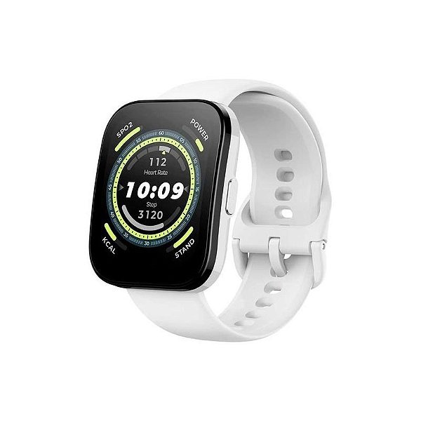 Relógio Inteligente Amazfit Bip 5 A2215 - Cor Branca