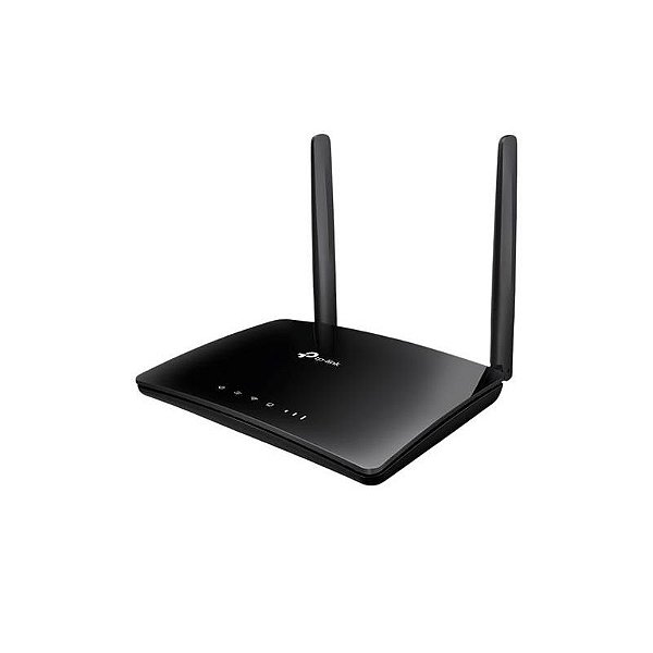 Roteador 4G LTE TP-Link Archer MR200 AC750 Wifi Dual Band