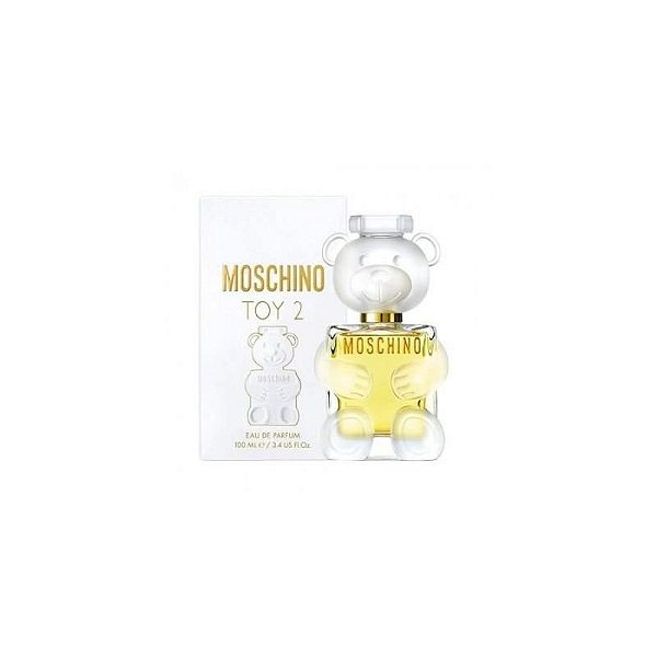 Perfume Feminino Moschino Toy 2 Eau de Parfum 100ML - Elegância e Originalidade