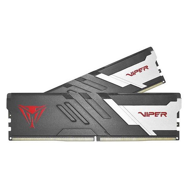 Kit Dual Memória RAM Patriot Viper Venom 16GB DDR5 5600MHz - PVV516G560C40K
