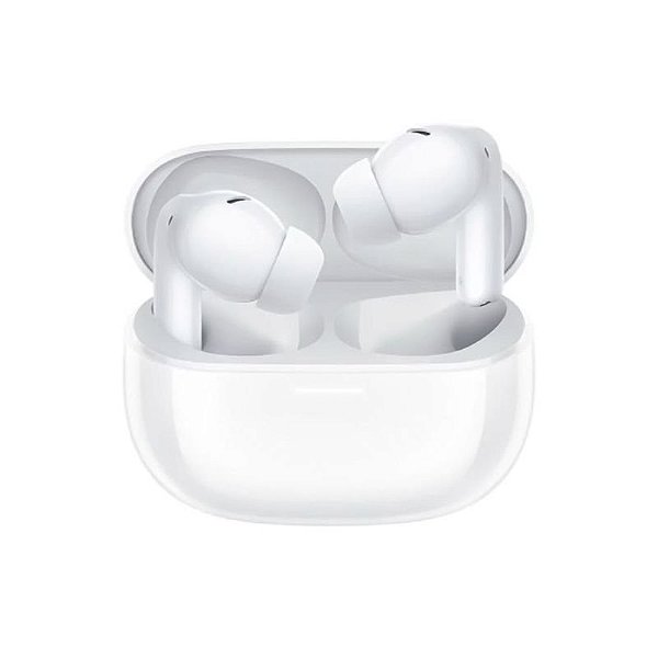 Fone de Ouvido Xiaomi Redmi Buds 5 Pro - Versão Branca com Tecnologia Avançada
