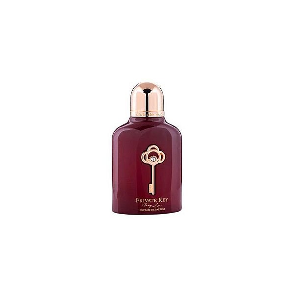 Perfume Edp Key Armaf Private Love 100Ml