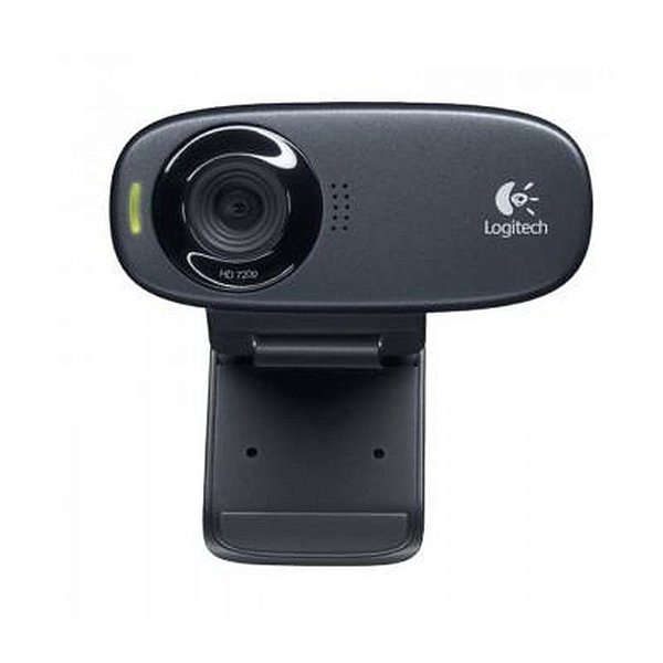 Câmera Logitech C310 Hd 960-001000
