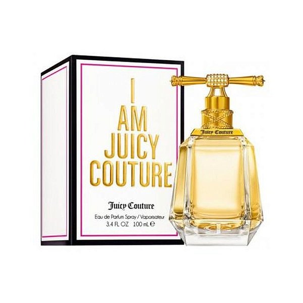 Perfume Juicy Couture I Am F Edp 100Ml