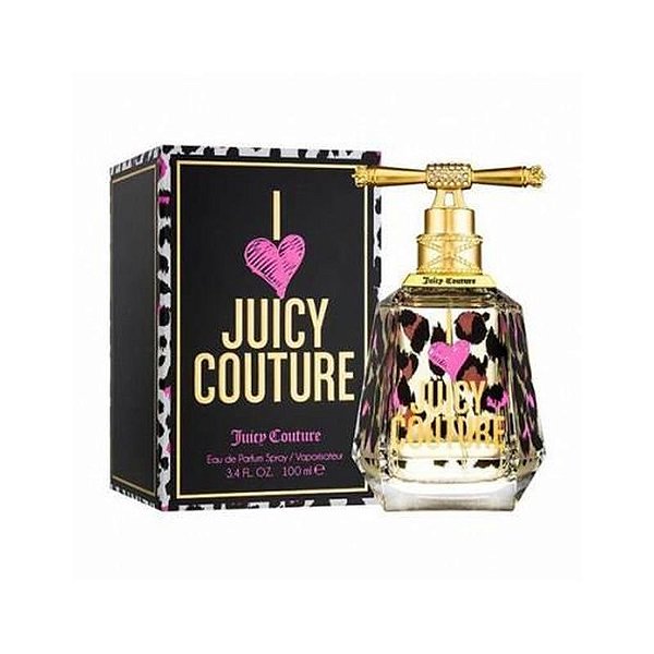 Perfume Juicy Couture I Love Edp 100Ml