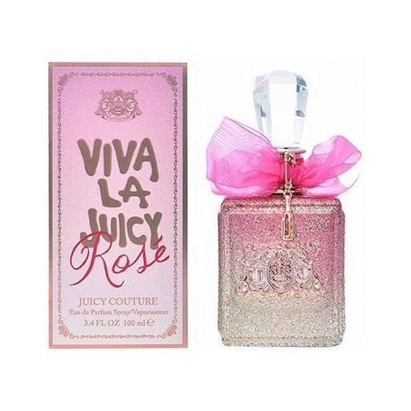 Perfume Juicy Couture Rose Viva La Edp 100Ml