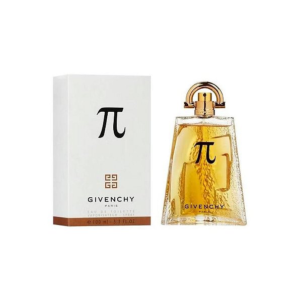Perfume Givenchy Pi Eau De Toilette Masculino 100Ml
