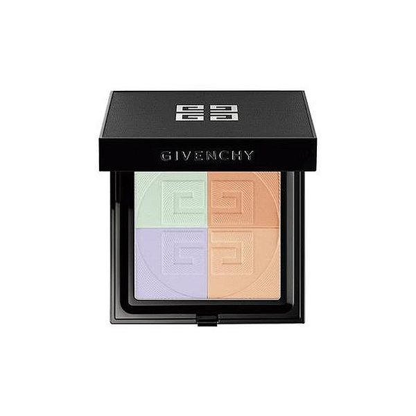 Pó Compacto Givenchy Prisme 4 - Acabamento Perfeito e Textura Sedosa