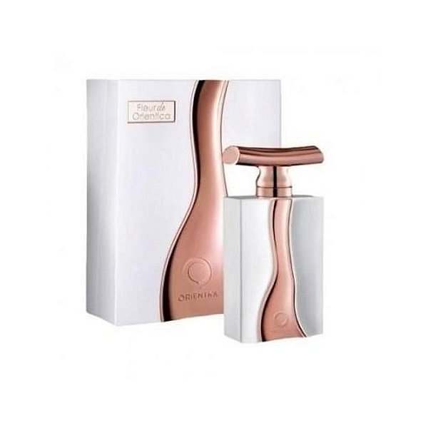Perfume Feminino Orientica Fleur de Orientica Eau de Parfum 90ML