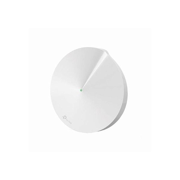 Roteador TP-Link Deco M5 Mesh Wi-Fi AC1300 Dupla Banda / 2.4GHz / 5GHz para Toda a Casa - Branco