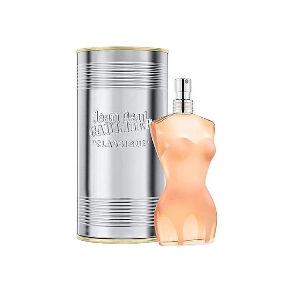 Perfume Feminino Jean Paul Le Classique Eau de Toilette - 50ML