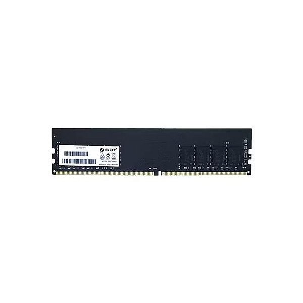 Memória RAM S3+ DIMM DDR4 32GB 2666MHz CL19 - Alta Performance e Confiabilidade
