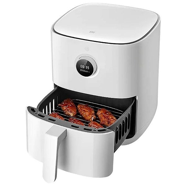 Fritadeira Elétrica Xiaomi Mi Smart Air Fryer MAF02 - 3,5L 110V - Branco