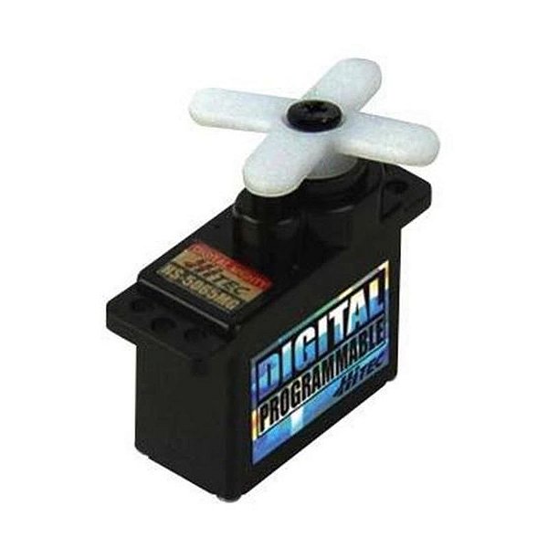Servo Digital Hitec Hs 5065Mg - Alto Desempenho E Precisão